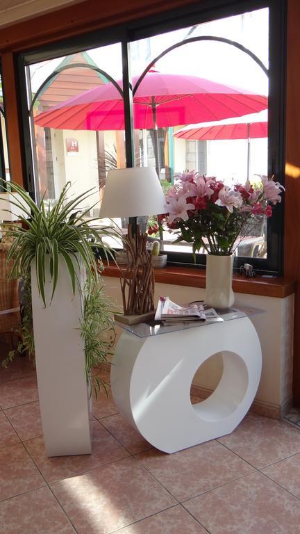 Les Ondines Hotel Saint-Guenole Exterior photo